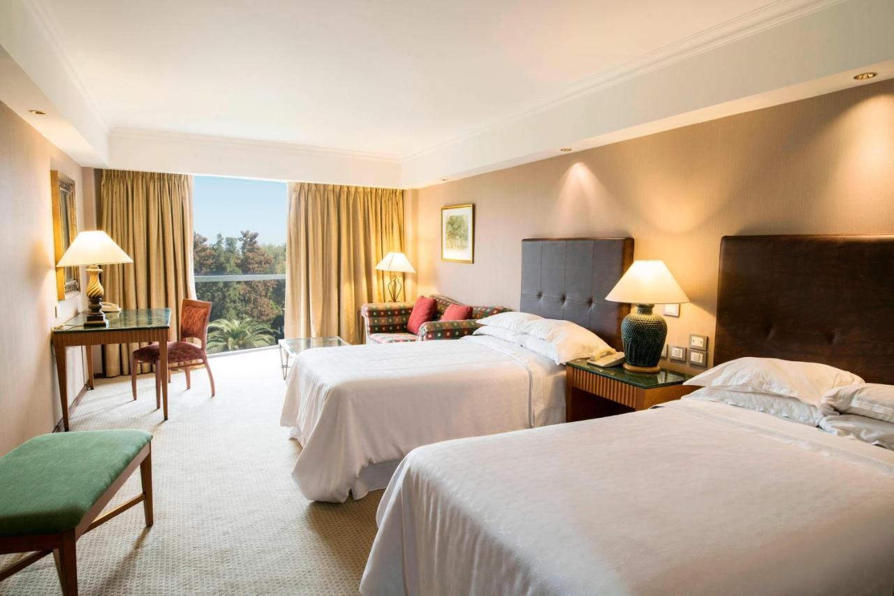 เชอราตัน ปิลาร์ โฮเต็ล แอนด์ คอนเวนชั่น เซ็นเตอร์ Hotel ปีลาร์ ภายนอก รูปภาพ