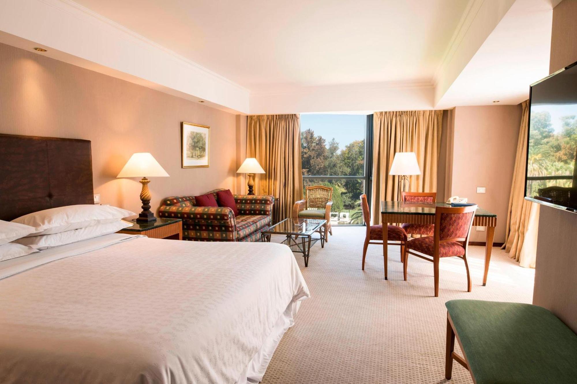 เชอราตัน ปิลาร์ โฮเต็ล แอนด์ คอนเวนชั่น เซ็นเตอร์ Hotel ปีลาร์ ภายนอก รูปภาพ